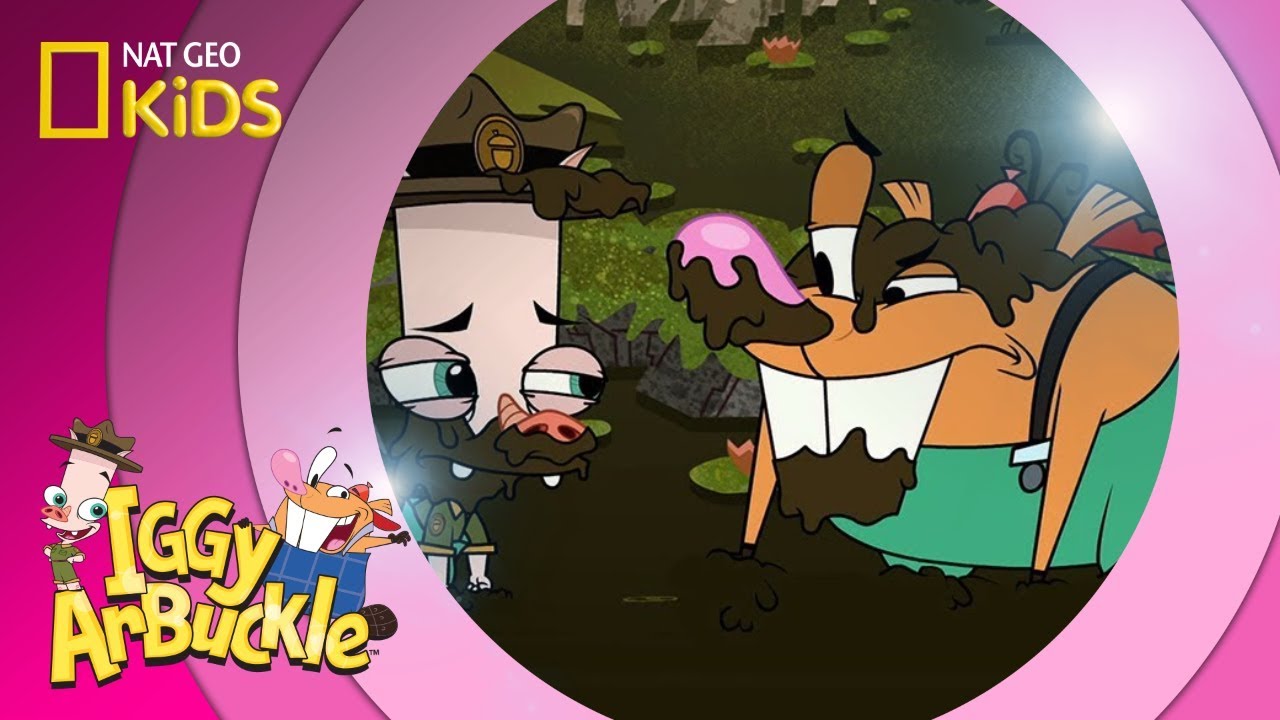 The Things We Do For Mud | Iggy Arbuckle