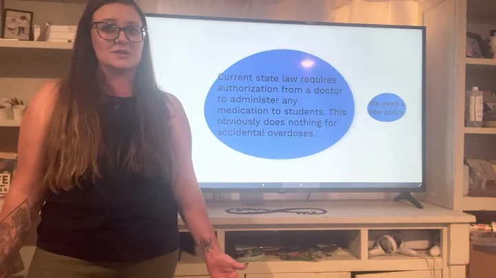 Allie Sanders - Persuasive Speech