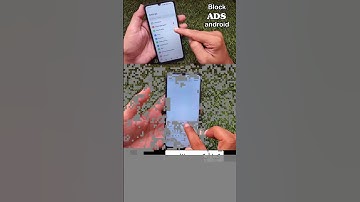how to block ads on android mobile #ads #viralvideo #shorts