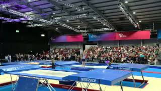 Noah Atkinson TRA Cat 2 Men 9-14 E1-Dis-2025 TRA British Championships