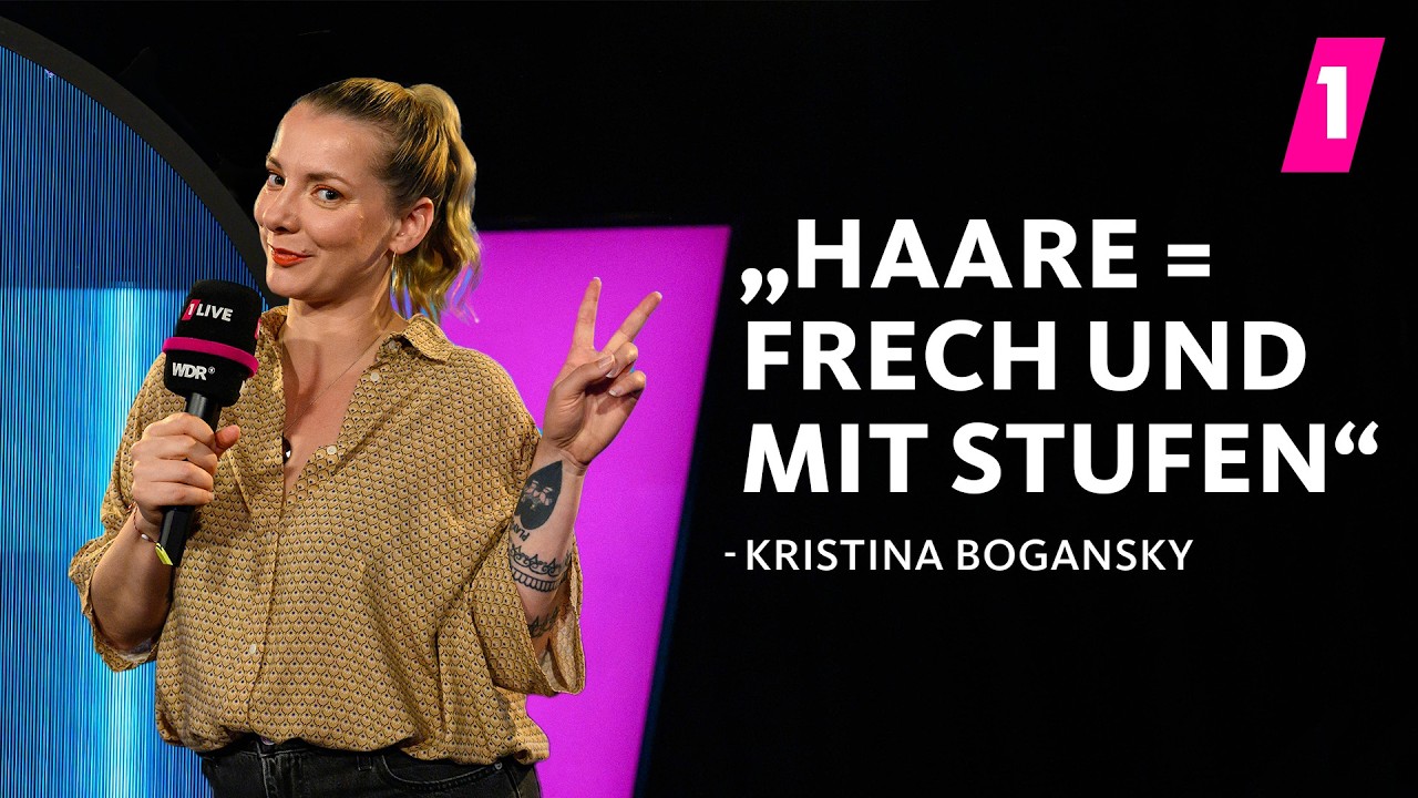 Neuer Friseur = HORROR | Kristina Bogansky | Generation Gag