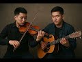 Adarsuren Eejiinhee Hairaar Ai Guitar Violin Instrumental Cover