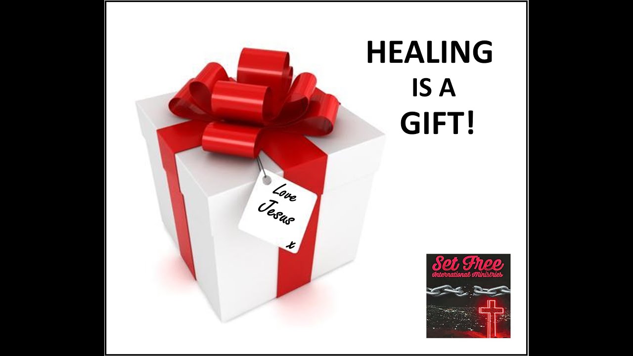 HEALING IS A GIFT YouTube