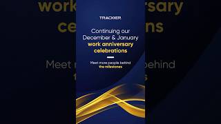 Dec–Jan Work Anniversaries 🎉 | Part 2