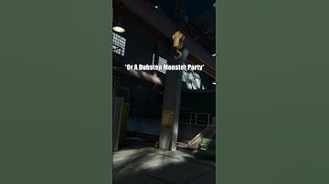 Dubstep #short #weird #foryou  #weird #intotheradiusvr #intotheradius  #virtualreality #stalker
