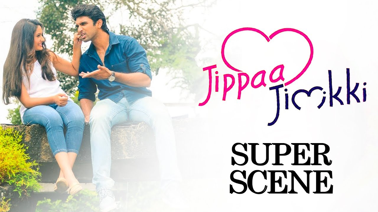 Jippa Jimikki Tamil Movie | Super Scene | Krishik Divakar, Kushbhu ...