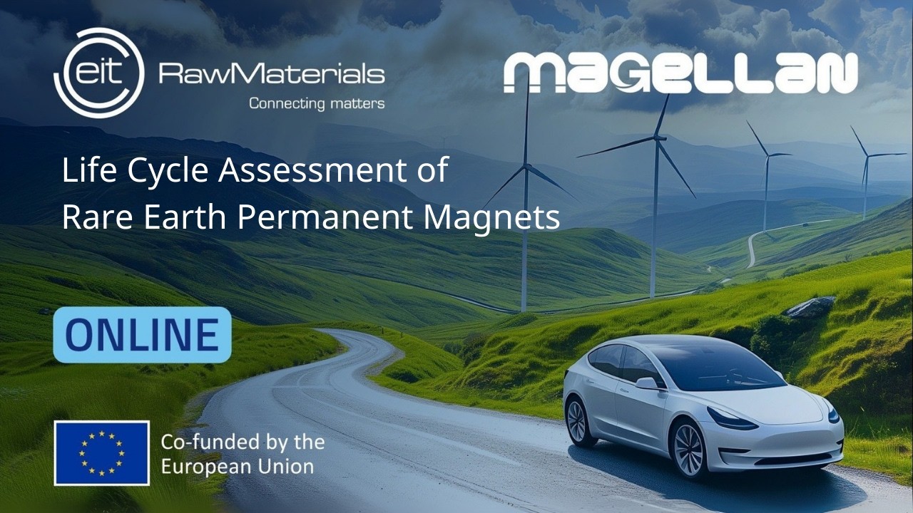 Life Cycle Assessment of Rare Earth Permanent Magnets