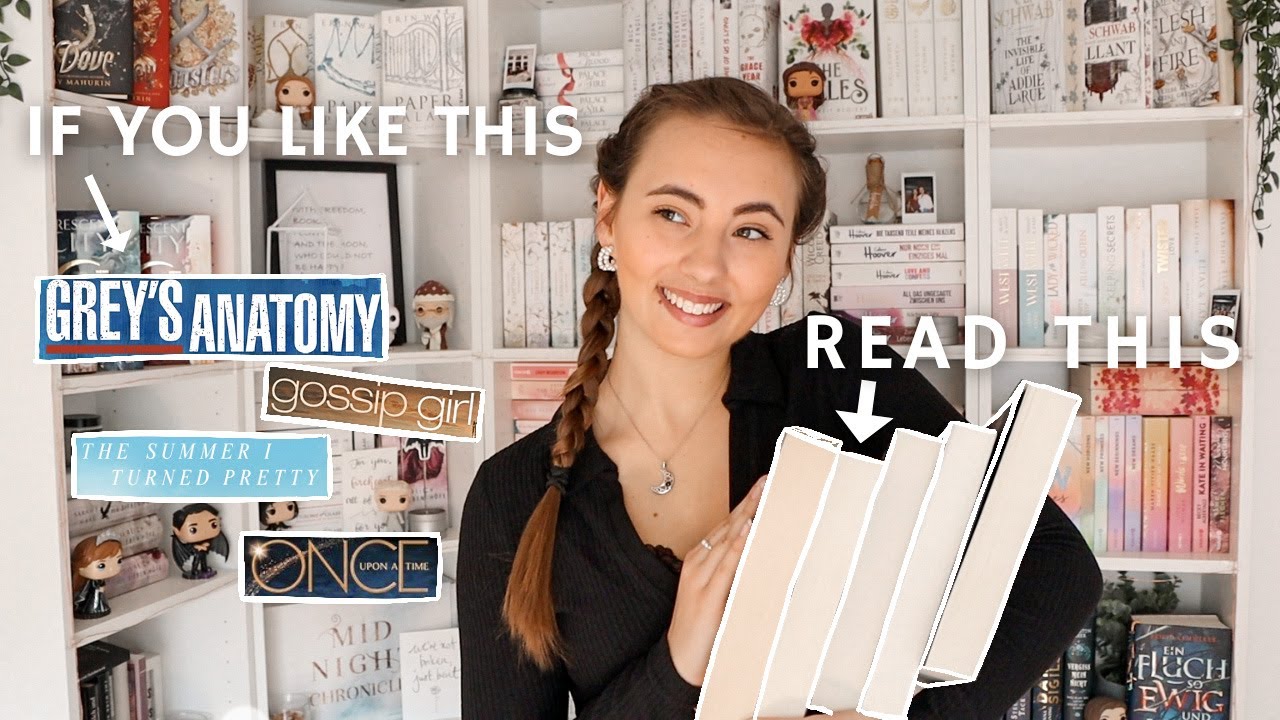 Wenn du diese Serie magst, lies DIESES Buch | Bücher-Tipps😍📚