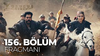 Kuruluş Osman 156. Bölüm Fragmanı | "Düğünümü kana buladılar"