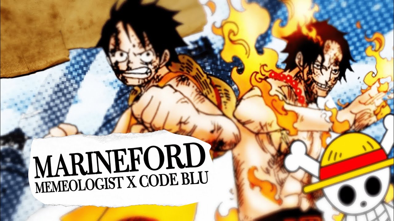 Luffy Coding LUFFY AND ACE RAP |