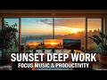 Deep Work Music | Ambient Focus Music for Coding & Intense Concentration and Productivity