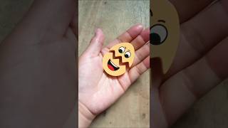 egg wooden puzzle#peakaboosong#ytshorts