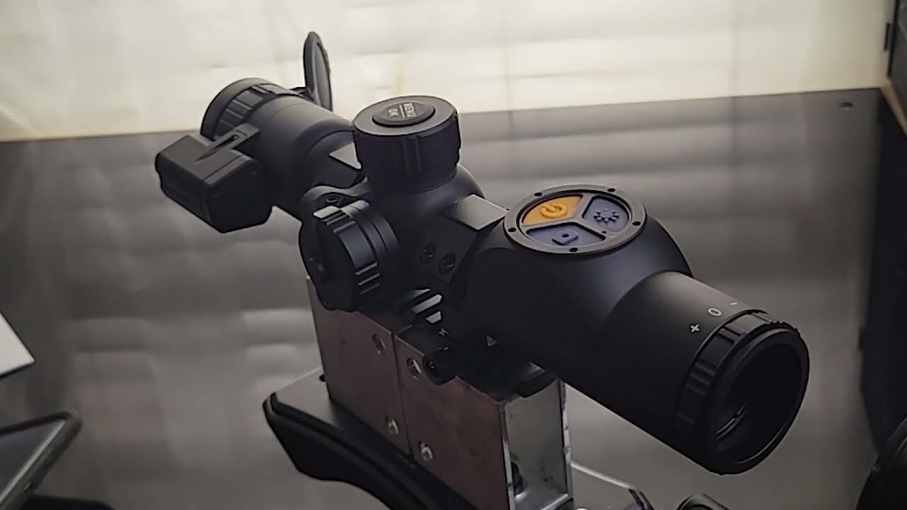 GOYOJO GRS225RF Thermal Scope | WiFi Connection