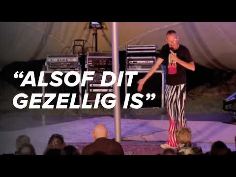 Kleedjes in Culemborg | Dolf Jansen