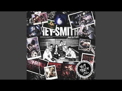 ミュージック HEY-SMITH Rest In Punk Tour DVD ミュージック HEY-SMITH Rest In Punk Tour DVD HEY-SMITH release
