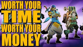 Ravenswatch ft. Songs of Thieves | Worth Your Time and Money | (Overview)