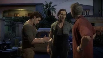 Uncharted 4: A Thief