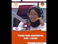 TOFAUTISHA MAPENZI NA KAZI ZAHRASikiliza Kipindi Cha KIJORA Kila Siku Jumatatu Ijumaa TOFAUTISHA MAPENZI NA KAZI ZAHRASikiliza Kipindi Cha KIJORA Kila Siku Jumatatu Ijumaa