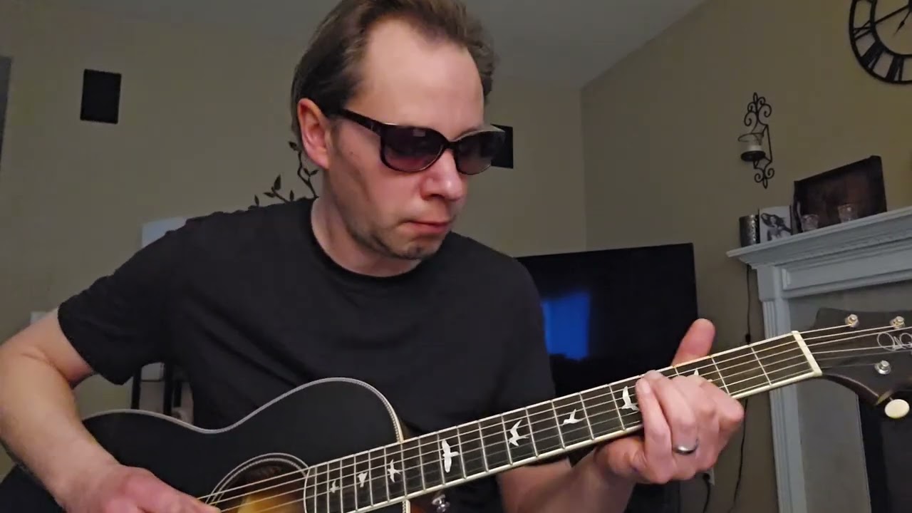 "Spunky Leroy"  I IV ii vii in C 