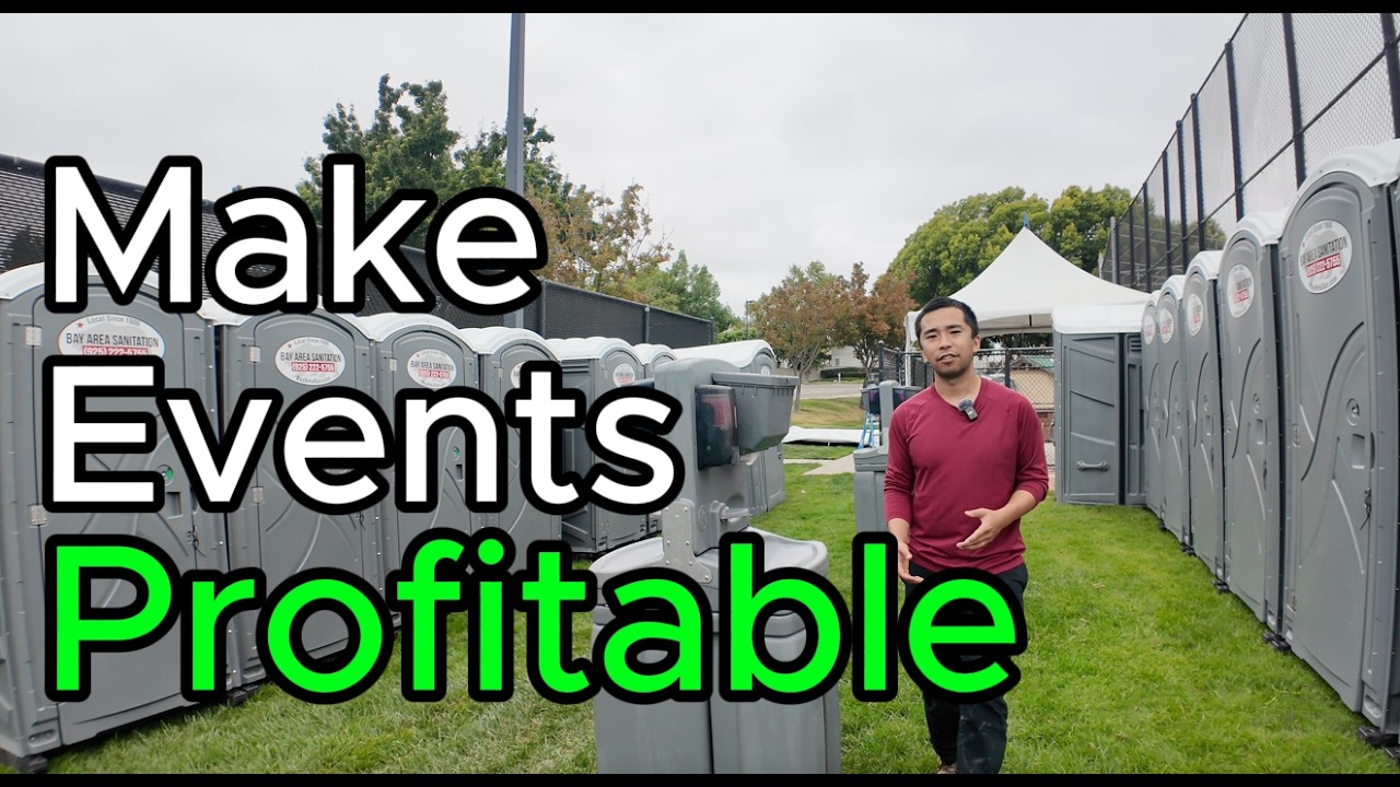 9 советов по аренде переносных туалетов для мероприятий