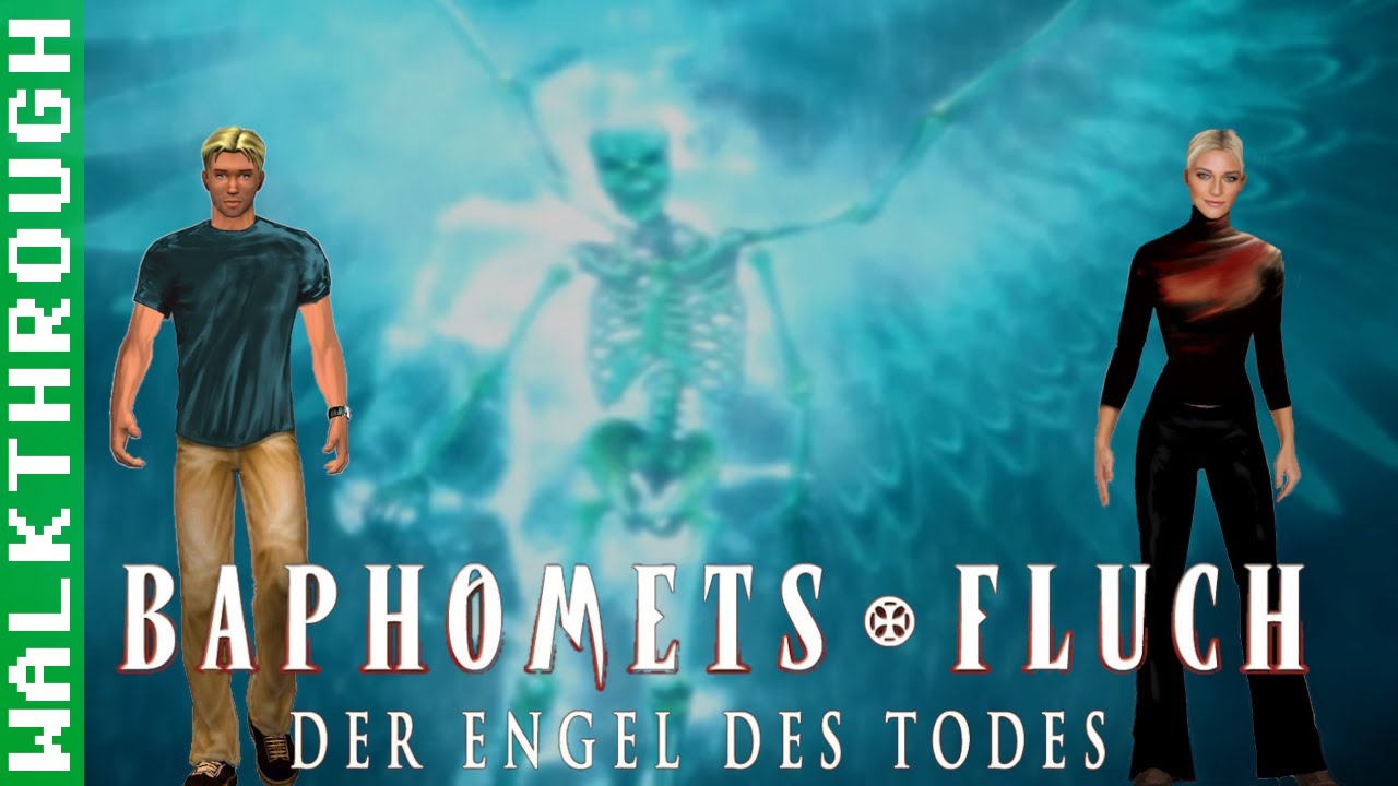 Baphomets Fluch 4 Der Engel Des Todes Download Baphomets Fluch 4: Der Engel des Todes Lösung (Deutsch) (PC, Win) [60