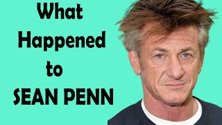 What Really Happened to SEAN PENN - Star in Little House on the Prairie.