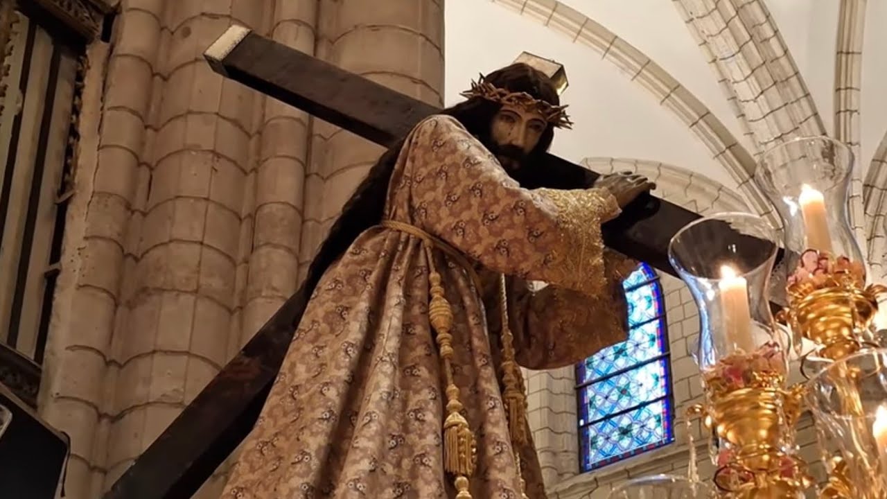 Procesión Nuestro Padre Jesús Murcia 2026