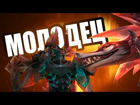 МОЛОДЕЦ Нарезка League Of Legends ARAM