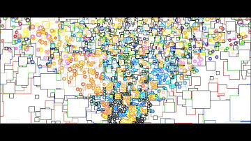 Edge Detection | Abstract Digital Video Art Slideshow (No Audio)