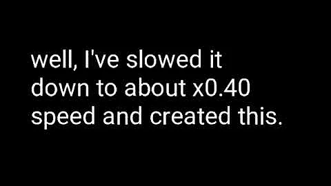 What did Plankton really say?