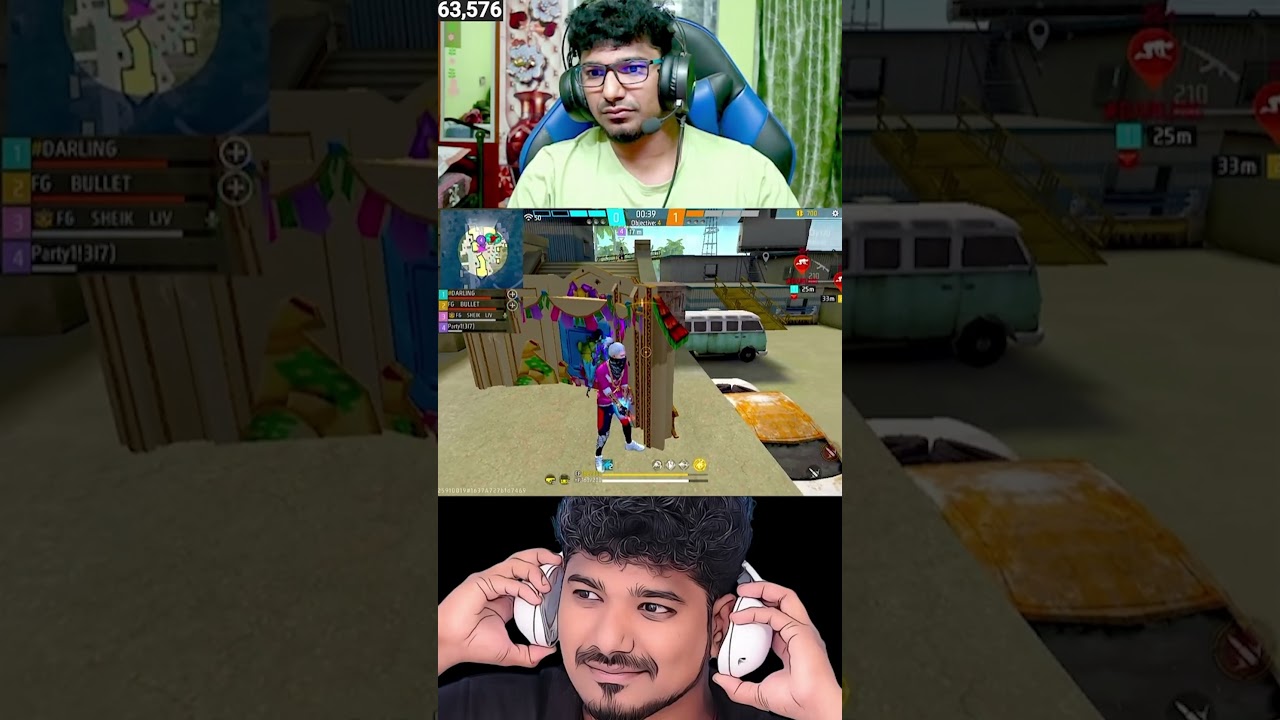 ENDA IPD VARINGA😱 