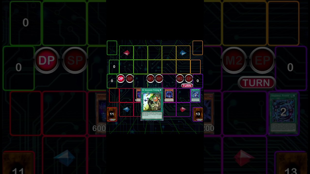 The New Reeshaddoll Wendiculhu Fusion Is Insanely Broken - A Sort Of 1 Card Shaddoll Yugioh Combo