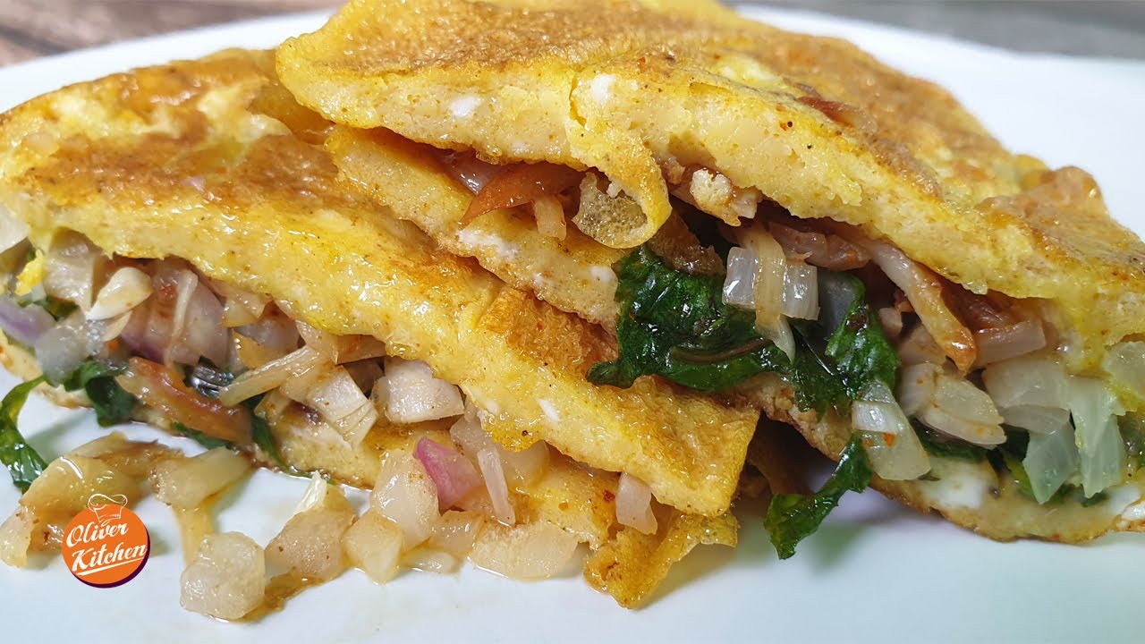 Healthy Breakfast Ideas for Diabetics Spinach for Breakfast Oliver