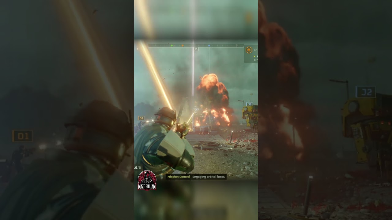 Like a Scene Straight Out of a Movie 