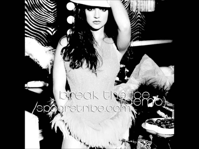 Britney Spears - Break The Ice (Demo) class=