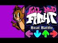 я гуляю в the basement show на Beat Battle fnf
