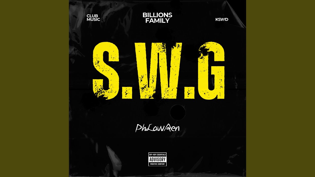 Watch S.W.G on YouTube Watch S.W.G on YouTube