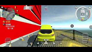 Car Simulator 2 GamePlay driving Reno Lutecia 5431-KJ 2.0 gasoline engine is fast. GOOD❗