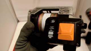 Ryobi AD Dendou 101 PRO Easy operation Electric reel