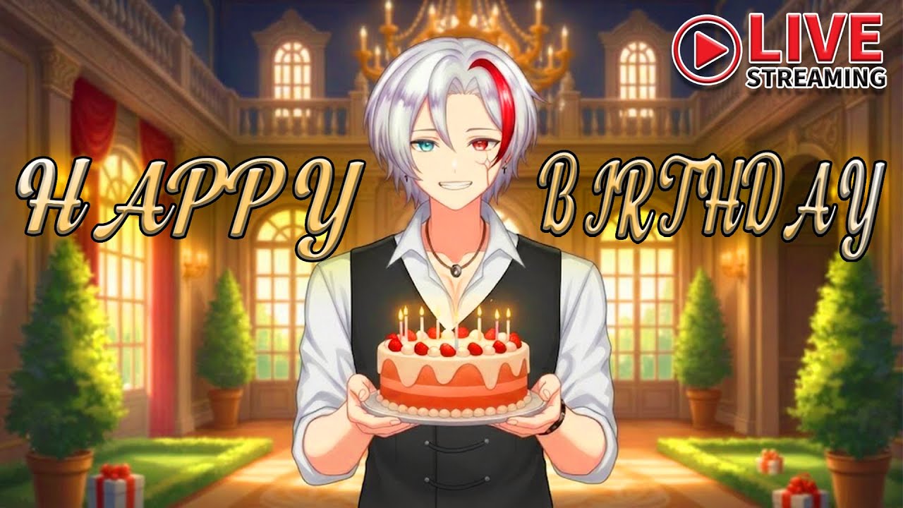 ( Live ) Happy Birthday To Me วันเวลาผ่านไปไวเหมือนกันนะคับ