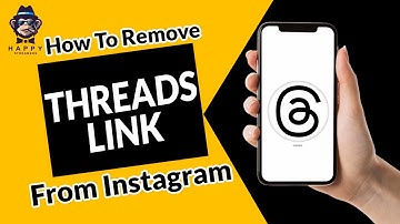How to Remove Threads Link from Instagram Bio: Quick & Easy Guide 2025 [New Method]
