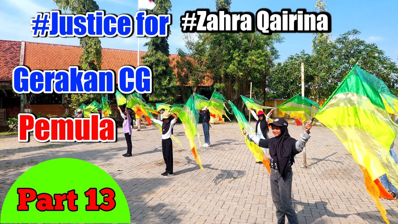 Sesion Full CG Pemula #latihandrumband #justiceforzahra