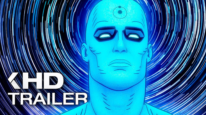 WATCHMEN: Chapter 1 Trailer (2024) DC