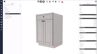 Construction Method - Toe Kicks
