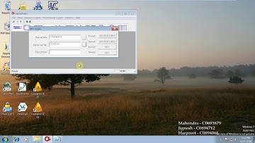 AlphaPeeler (Data Encryption Standard - DES )