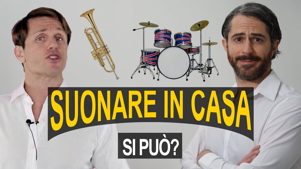 Imitazione di Angelo Greco CON Angelo Greco - Si può suonare in casa?