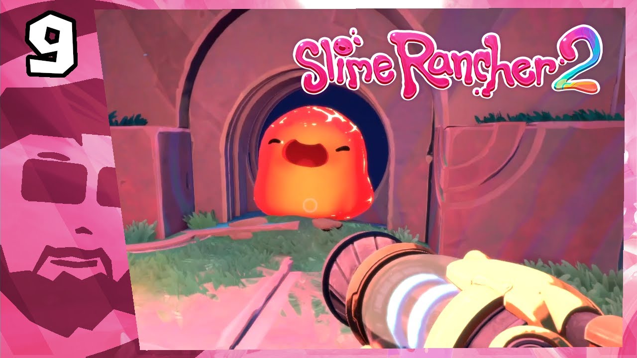 Feeding slimes until they EXPLODE! | Slime Rancher 2 | BigVlad Plays ...