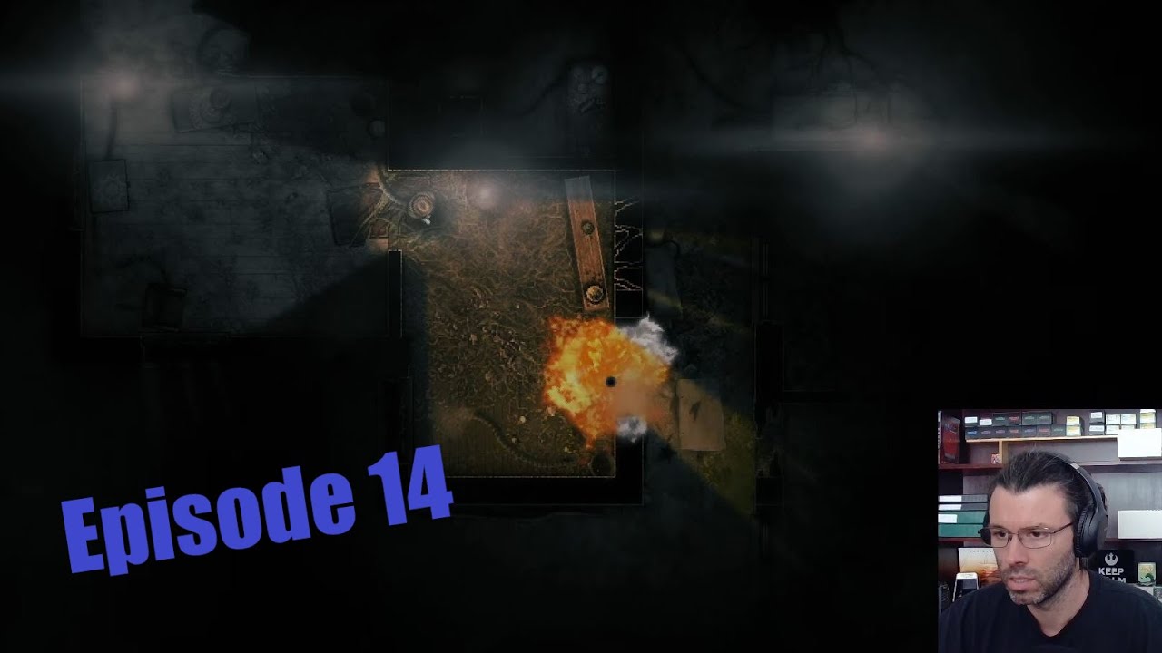 We repair our shovel Darkwood Episode 14 YouTube
