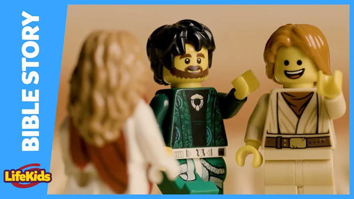 Jesus Chooses Nathanael | Bible Story | LifeKids