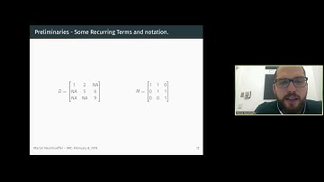 Marcel Neunhoeffer, "Multiple Imputation for Social Science using Generative Adversarial Nets"